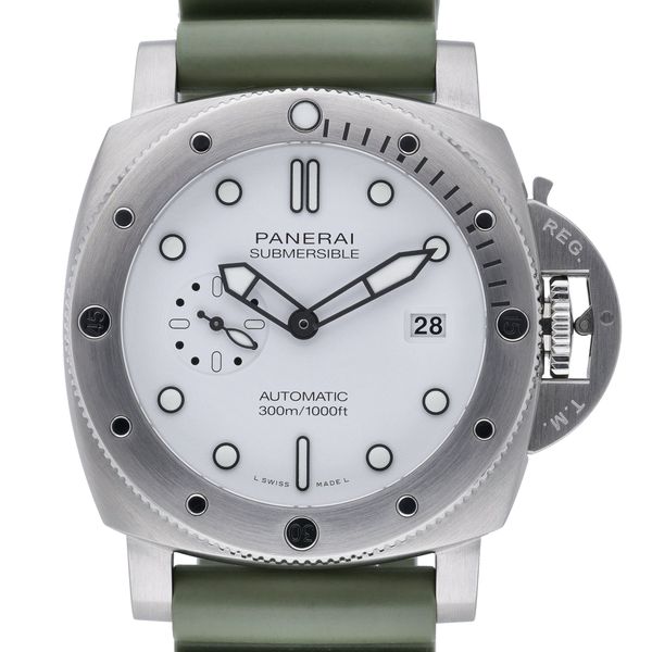 Panerai Submersible QuarantaQuattro PAM01595
